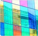 Цветные стекла